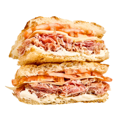 Focaccia Toro