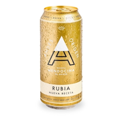 Andes Origen Rubia