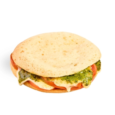 Capresse en Pan de Chipa