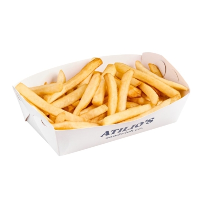 Papas Fritas