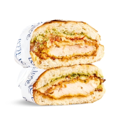 Chicken Parm